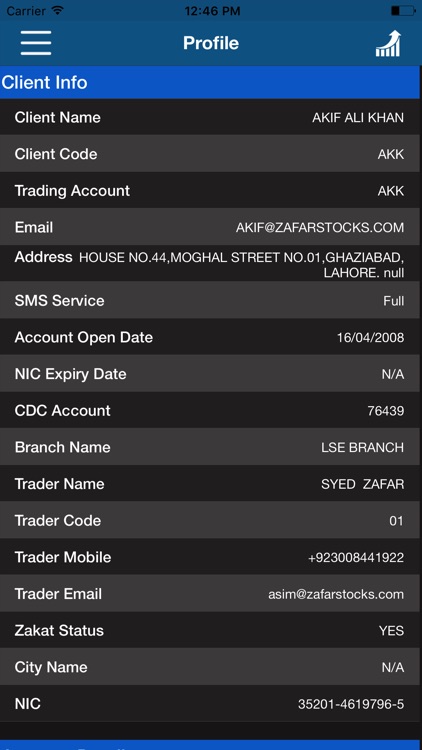 BOS Mobile Trading screenshot-4