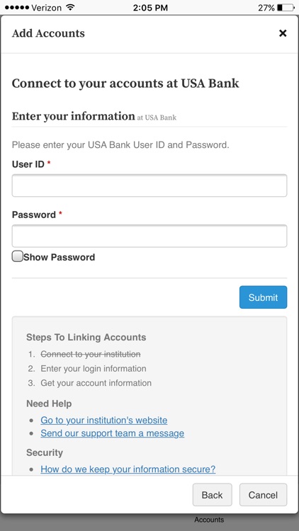 Clarus Financial Planning screenshot-4