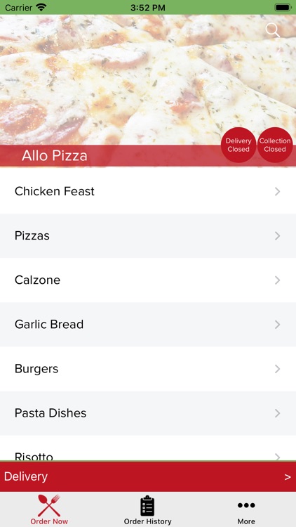 Allo Pizza Stoke-on-Trent