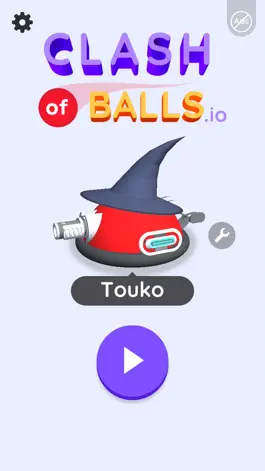 Game screenshot Clash Of Balls.io mod apk