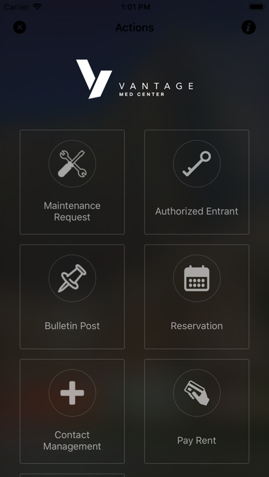 Vantage Med Center screenshot 2