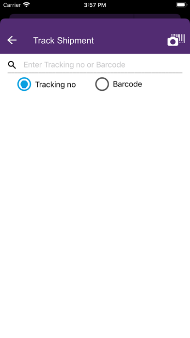 Urgent Delivery App screenshot 4