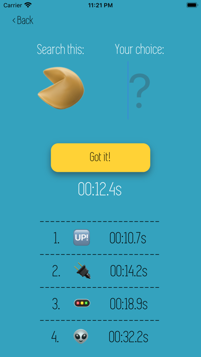 FindMoji Game screenshot 3