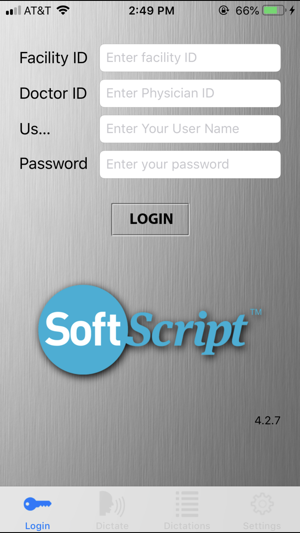 SoftScript