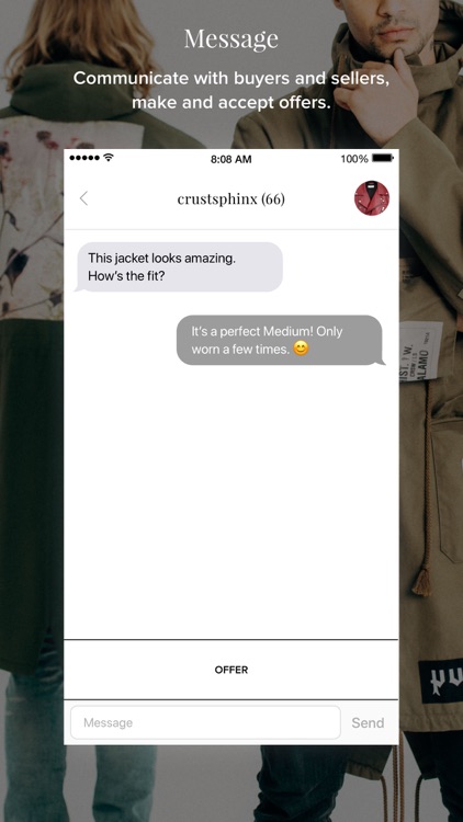 Grailed screenshot-3