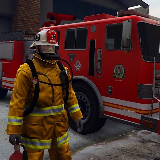 FireDepartmentSimulator2021