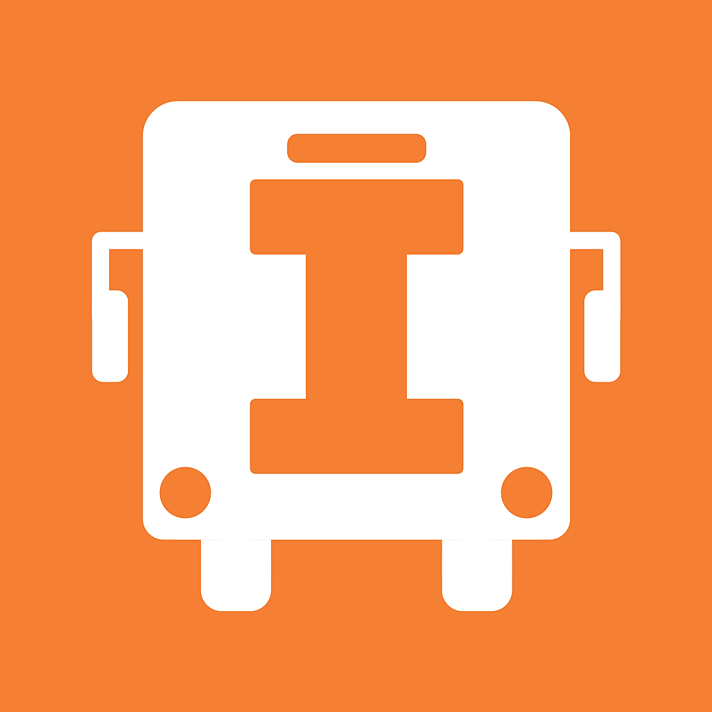 UIUC Bus for Watch App Icon
