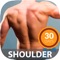How to build the wide shoulder in only 30 days
