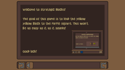 Strategic Blocks screenshot 2