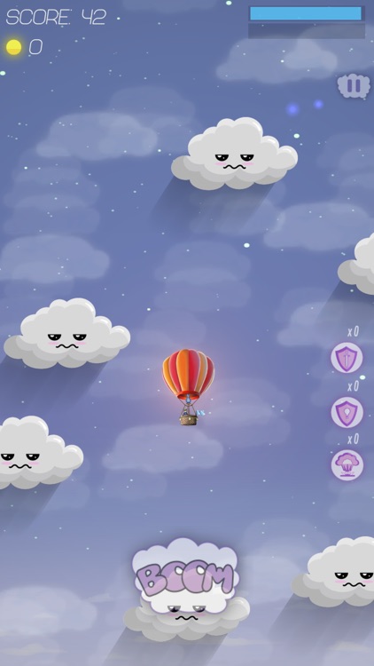 Among The Clouds screenshot-7