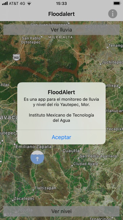 FloodAlert screenshot-3