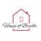 Make finding your dream home in Los Angeles, California a reality with the House of Brielle app