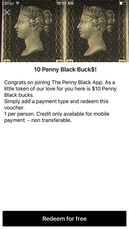 Penny Black screenshot-4