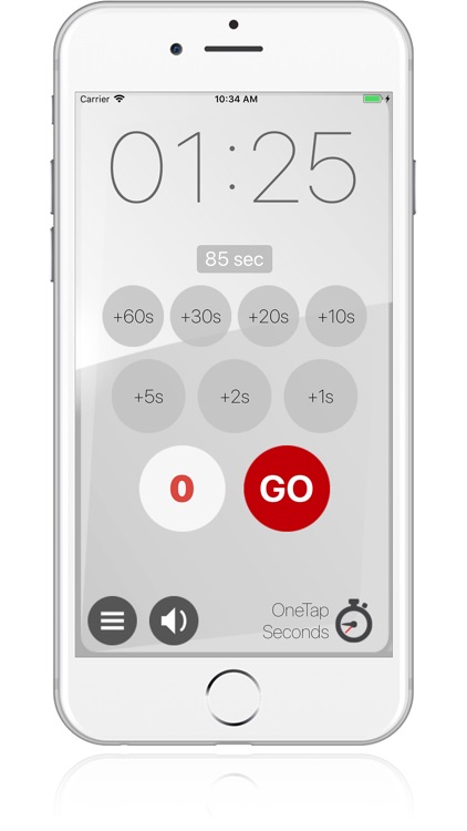 OneTap Seconds screenshot-4