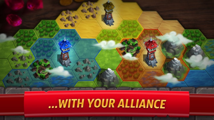 Royal Revolt 2: Tower Battle screenshot-7