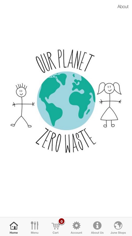 Our Planet Zero Waste