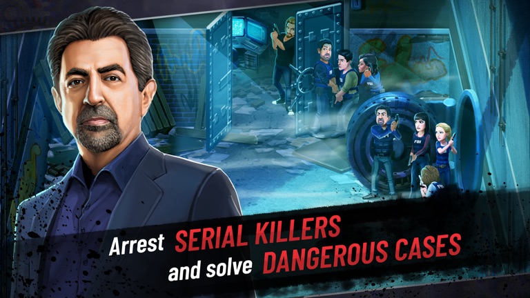 【图】Criminal Minds The Mobile Game(截图2)