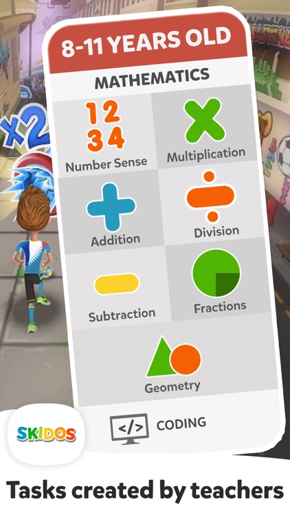 Math Games: 1st-4th Grade Kids screenshot-6