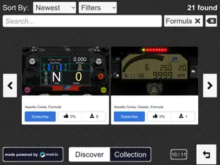 Screenshot 4 DashPanel iphone