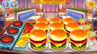 Cooking Frenzy® Crazy... screenshot1