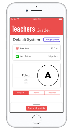 Teachers Grader(圖2)-速報App