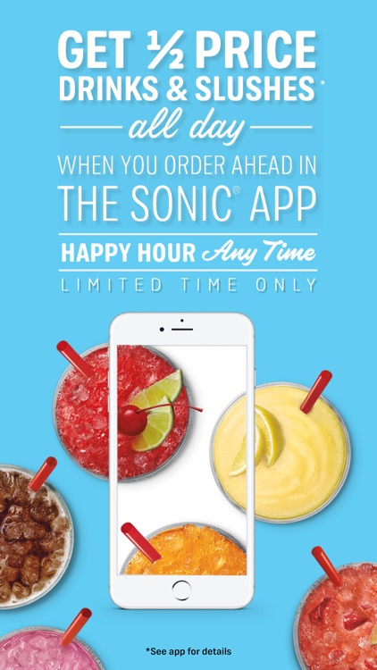 SONIC Drive-In