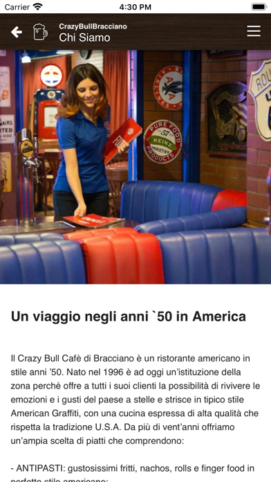 Crazy Bull Bracciano screenshot 3