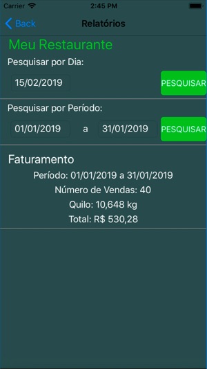 Relatório AutoChef(圖2)-速報App