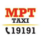 MPT TAXI Warszawa 19191