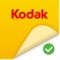 The Kodak InSite App enables users to remotely log into Kodak InSite Prepress Portal from anywhere at any time