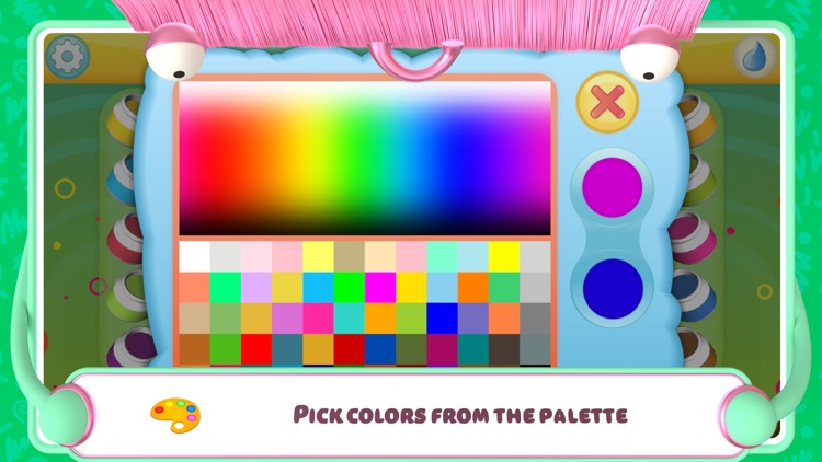 Color by Numbers - Animals screenshot-7