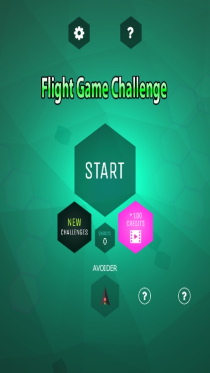Flight Game Challenge