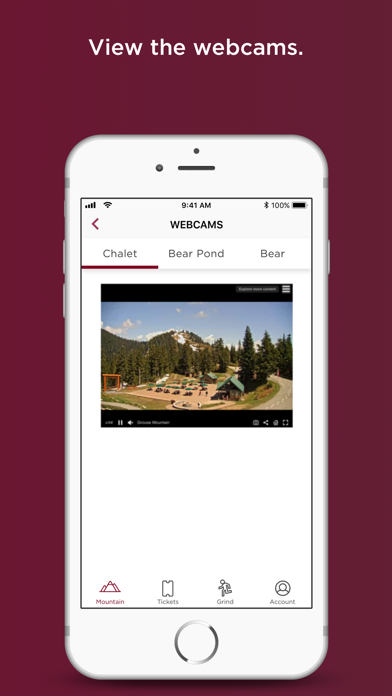 Grouse Mountain Resort screenshot 4