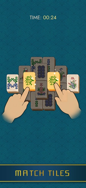 Mahjong Classic Matching Game(圖2)-速報App