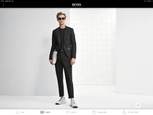 Captura de Pantalla 7 HUGO BOSS - Moda Exclusiva iphone