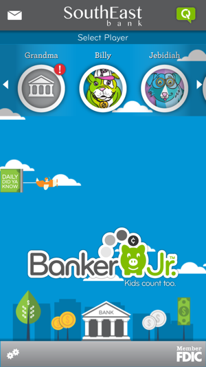 Banker Jr. from SouthEast Bank(圖1)-速報App