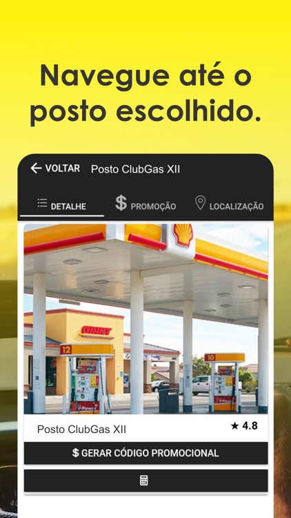 ClubGas - abasteça c/ desconto screenshot-3