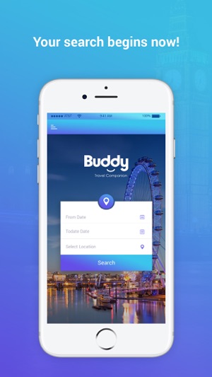 Buddy For Travel(圖1)-速報App