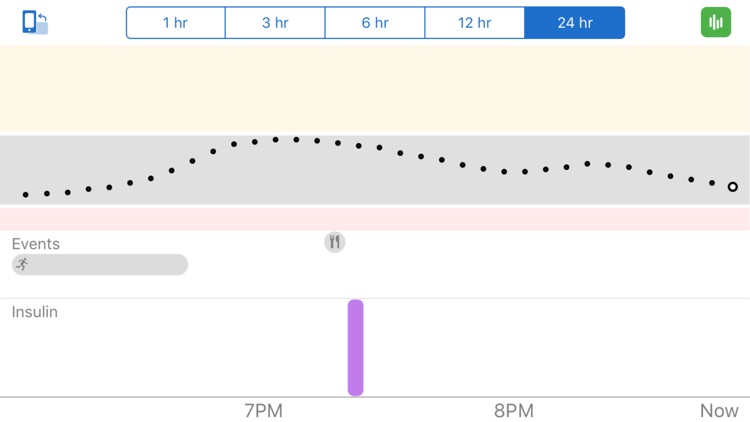 Dexcom G6 screenshot-6