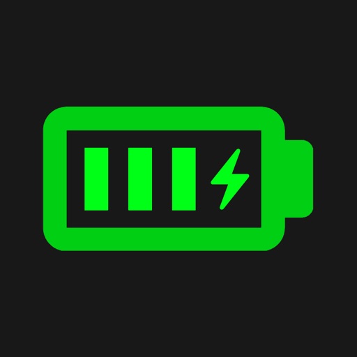 Battery Charge Alarm iOS App