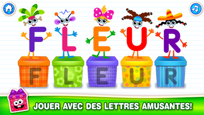 Jeux pour Enfant Enfants 5 ansのおすすめ画像4