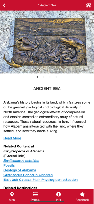 Alabama Bicentennial Park(圖3)-速報App