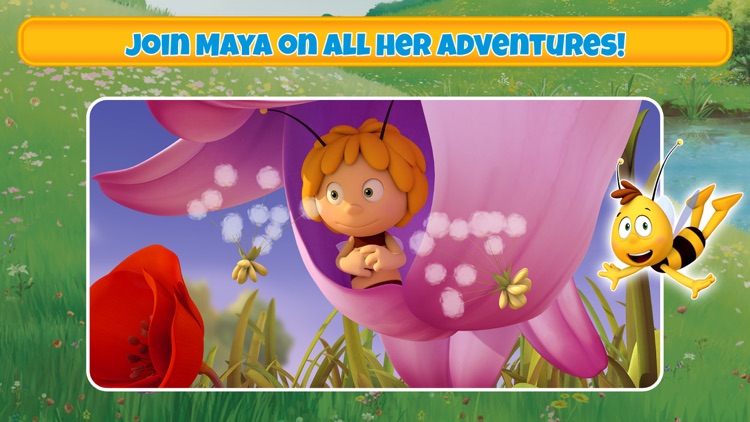 Maya the Bee's Universe