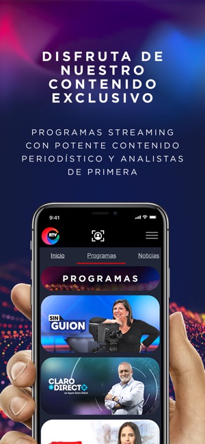 RTV La Republica(圖2)-速報App