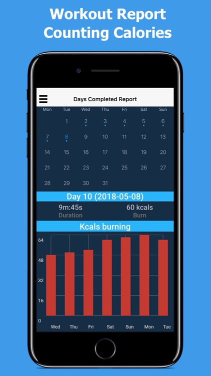 Lose Belly Fat - Abs Workout screenshot-3