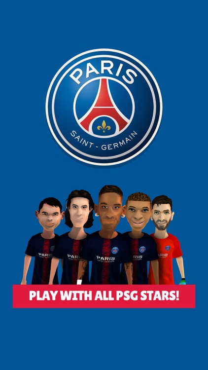 PSG - Football Freestyle screenshot-5