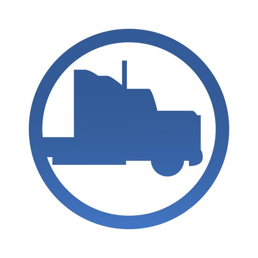 Commercial Truck Trader Icon