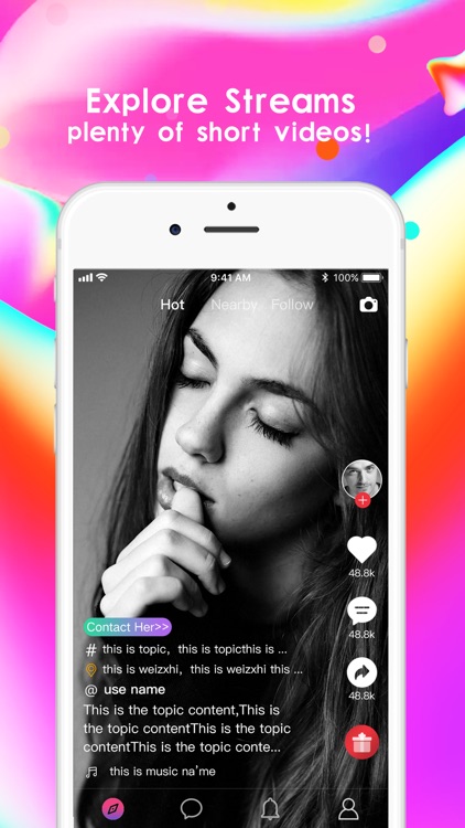 Laxii - Live Video Chat