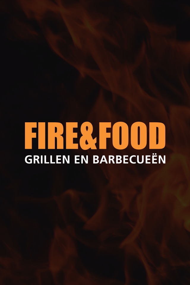 Fire&Food screenshot 2