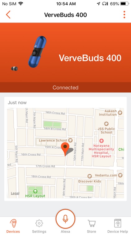 Hubble Connect for VerveLife screenshot-4